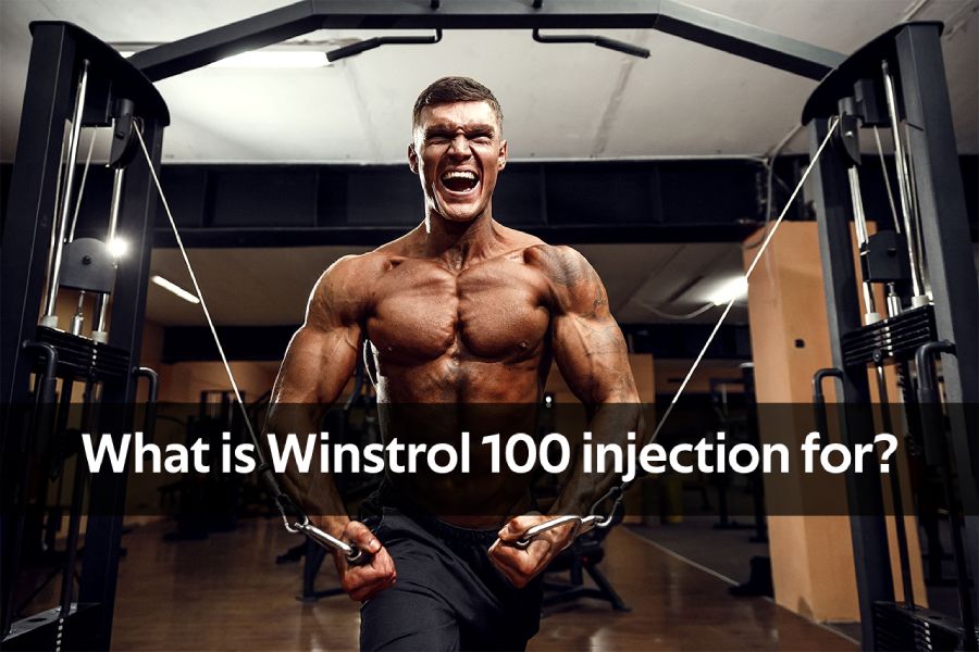 winstrol 100 mg inyectable